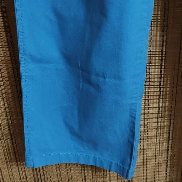 J Crew 26 Sailor Heritage Chino Pant Sail Blue NWT - Picture 5 of 11